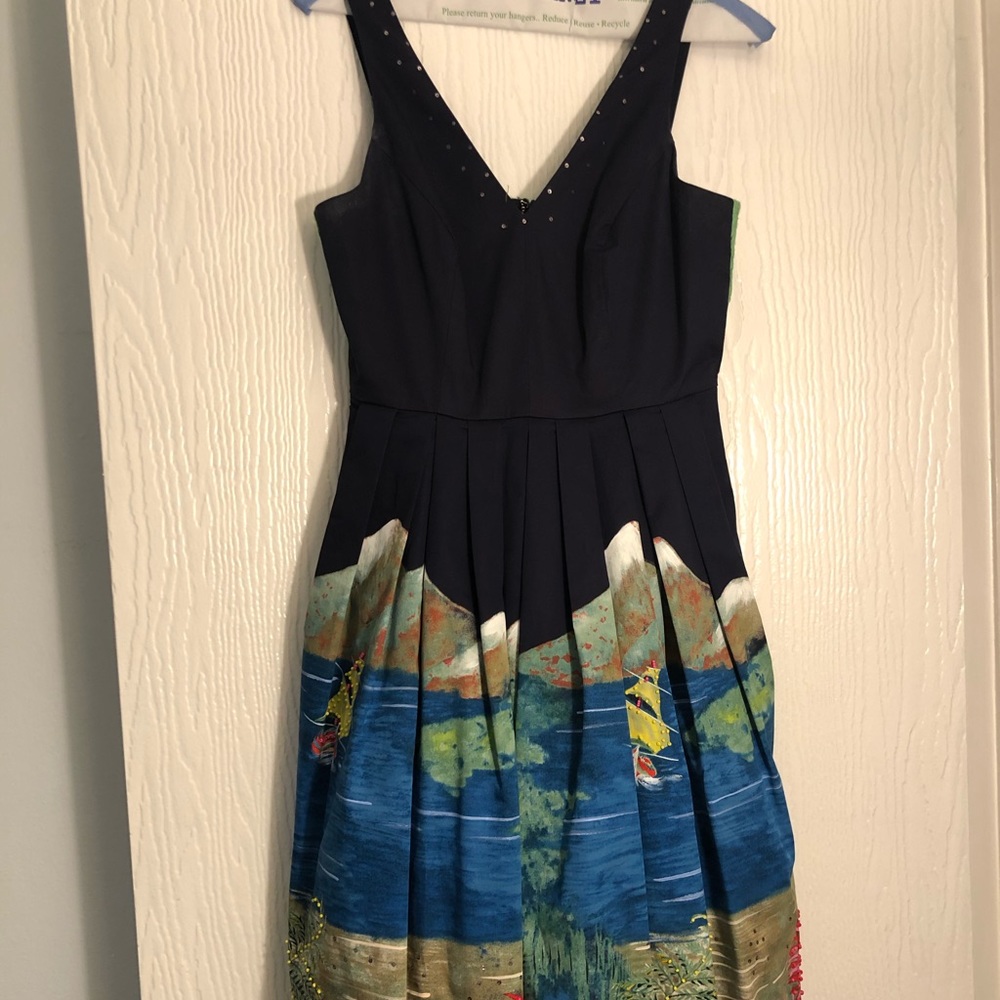 Anthropologie dress